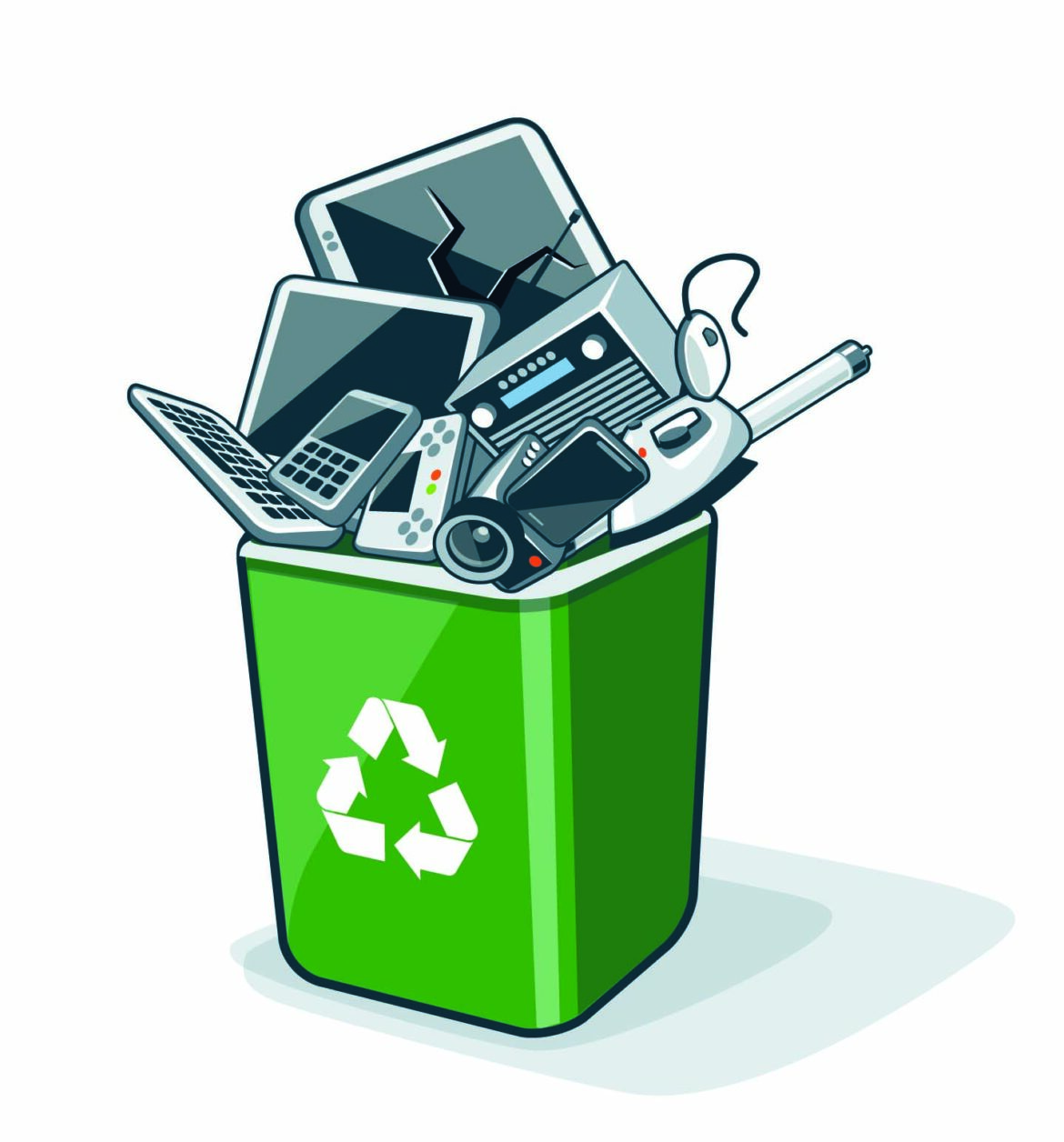 How to Recycle Your Tech Products