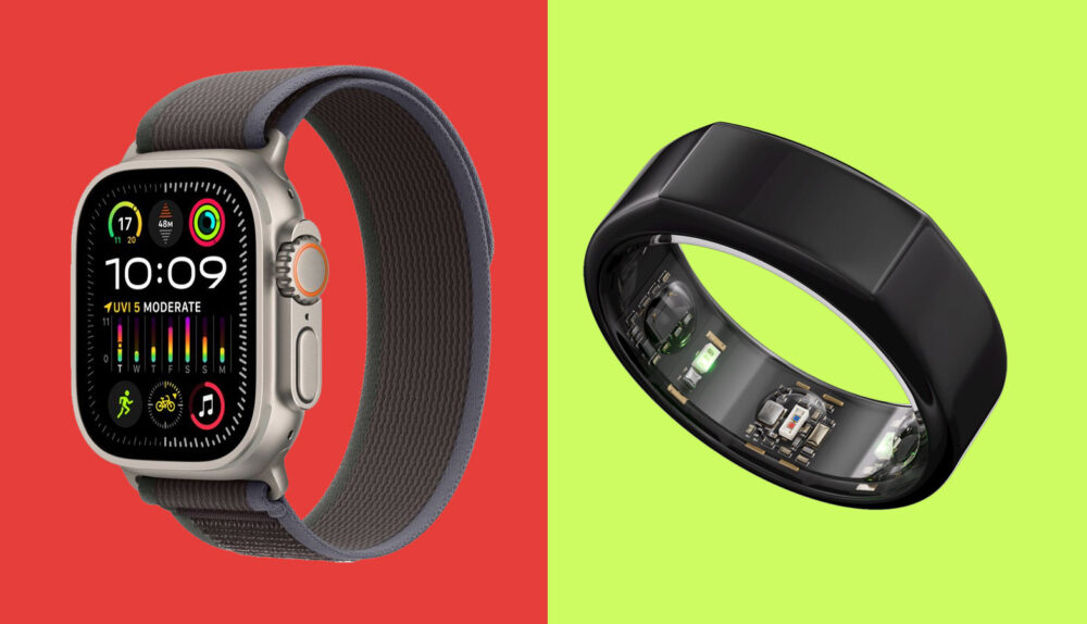 Smart Ring or Smartwatch? Choosing the Wearable That Fits Your Life