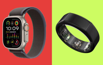Smart Ring or Smartwatch? Choosing the Wearable That Fits Your Life