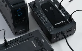 Stay Online During Power Cuts with a UPS Battery Backup
