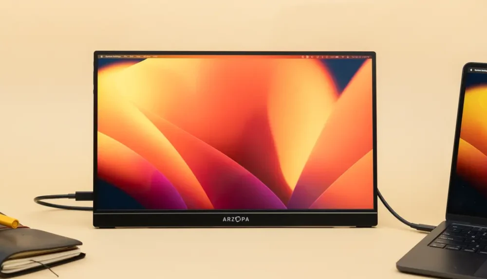 Take a Second Screen Anywhere: How to Choose a Portable Monitor